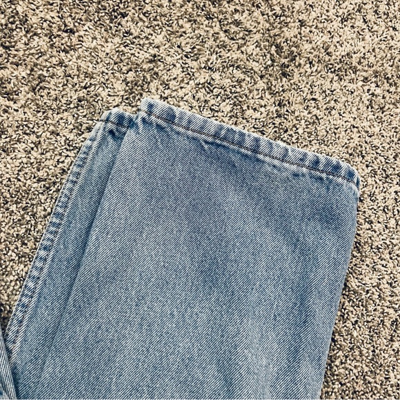 90s Levi’s 505 Straight Leg Jeans Size 36 - Picture 5 of 13
